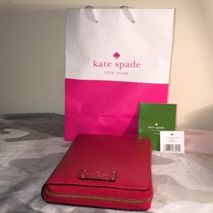 NWT Kate Spade Planner